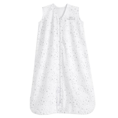 Wearable Blanket 100% Cotton | Midnight Moons Gray