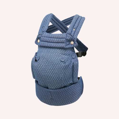 Portier - The Limitless Carrier - Denim