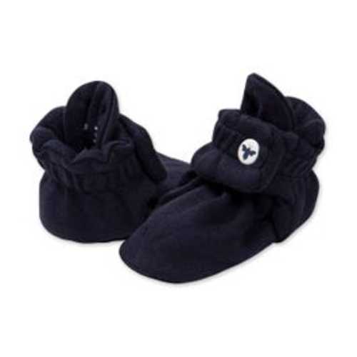 Solid  Adjustable Organic Baby Booties | Burt's Bees Baby™