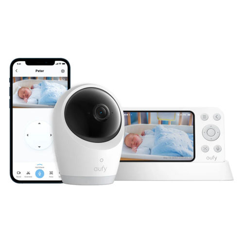 eufy Security E21 Baby Monitor