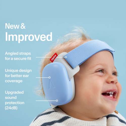 Alpine Muffy Baby kopen? | Gehoorbescherming voor babies