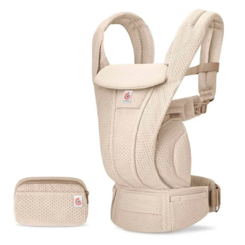 Shop Omni Deluxe Baby Carrier - NEW CARRIER | Ergobaby