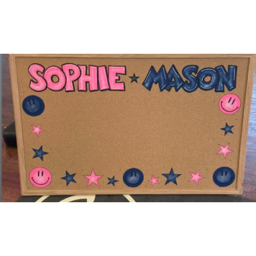 Bulletin Board