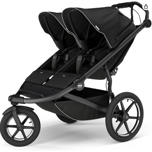 Cash Fund for Thule Urban Glide 3 Double Stroller