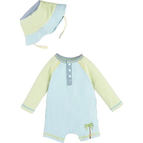 Mud Pie Baby Boy's Children's Rashguard 9-12M