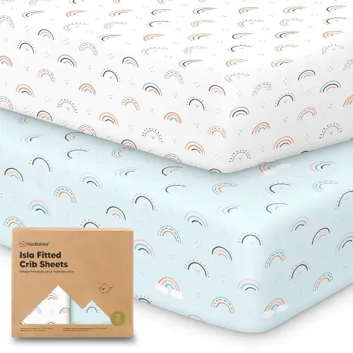 KeaBabies Crib Sheets