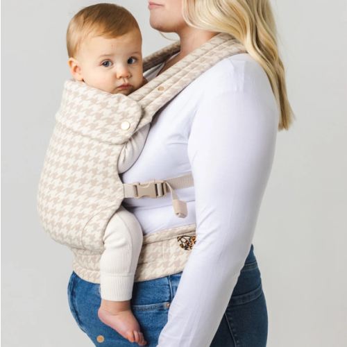 The Monarch Carrier - Houndstooth – Mabē
