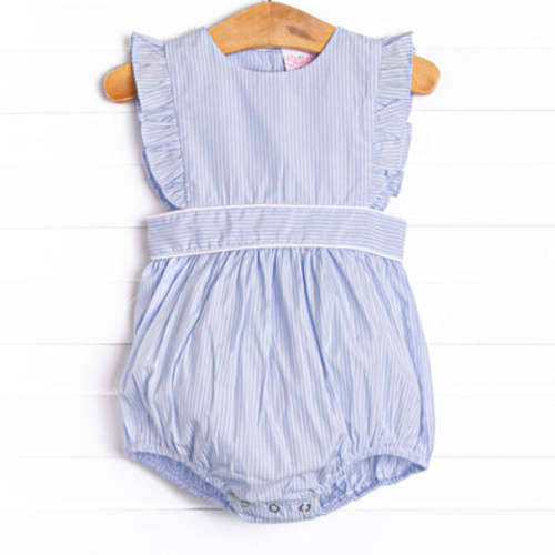 Coastal Carolina's Ruffle Bubble, Blue – Stitchy Fish