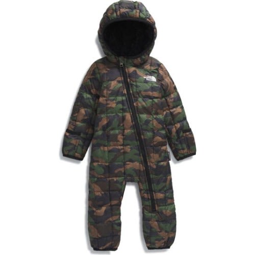 ThermoBall™ Hooded One-Piece Snowsuit, 3-6M