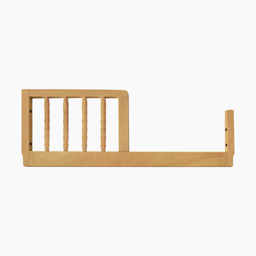 daVinci Jenny Lind Mini Toddler Bed Conversion kit - Honey
