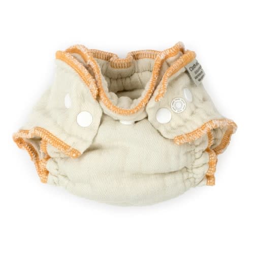 Cloth-eez Workhorse Fitted Diapers - Newborn