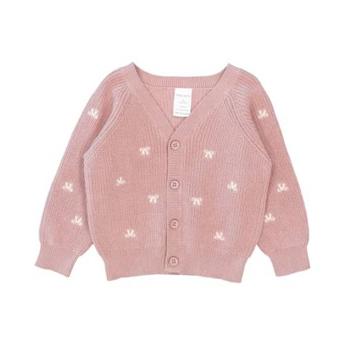 Light Purple Baby Knitted Cardigan | Best&Less™ Online
