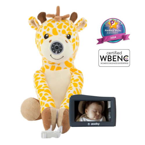 zooby baby monitor for cars (Jordan)