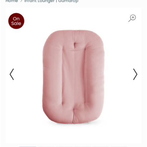 Infant Lounger | Gumdrop
