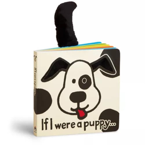 Infant If I Were a Puppy Book - Ages 0+