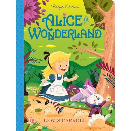 Alice in Wonderland (Baby's Classics)