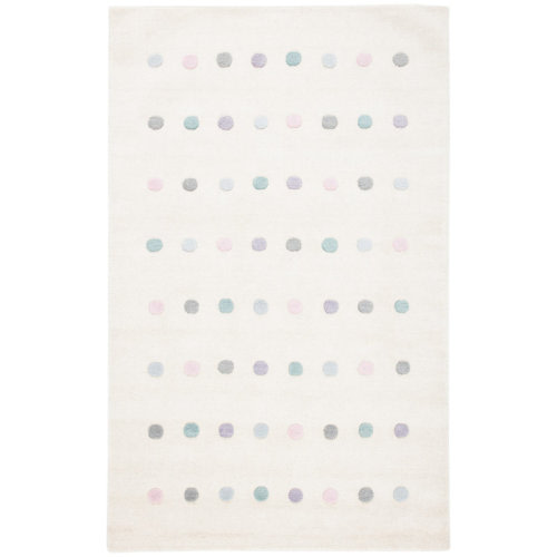 Ebern Designs Hadi Hand Loomed 70% Wool, 20% Latex, 10% Cotton Rug & Reviews | Wayfair