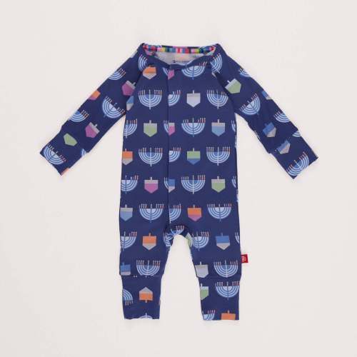spin me right round modal magnetic convertible grow with me coverall – Magnetic Me