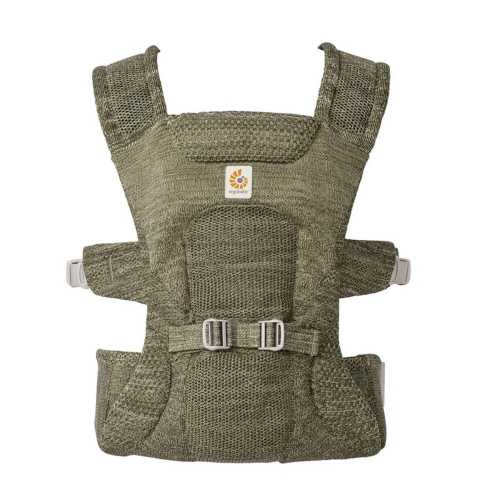 Ergobaby Aerloom Baby Carrier - Fern