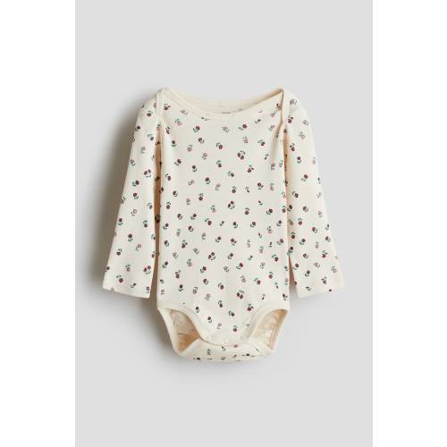 BODYSUIT WITH LAP SHOULDERS