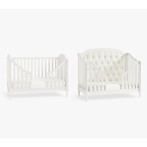 Blythe 3-In-1 Toddler Bed & Conversion Kit | Pottery Barn Kids