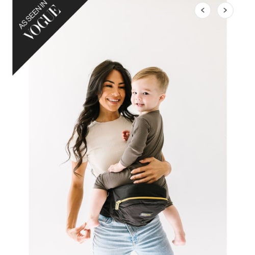 Tushbaby Hip Carrier