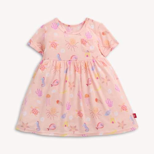 Magnetic Bodysuit Dress, 3-6 Months