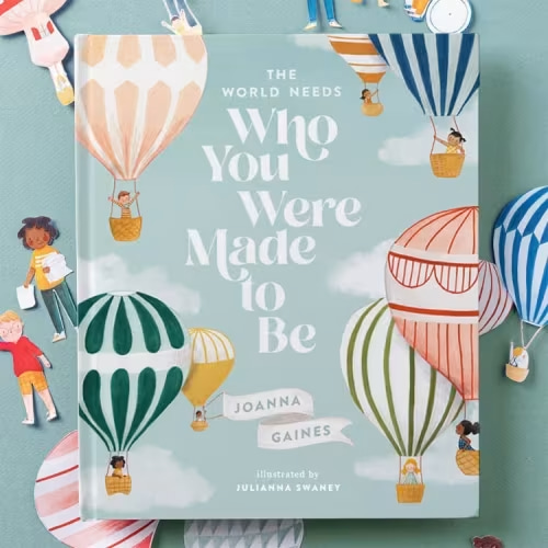 The World Needs Who You Were Made To Be - Magnolia