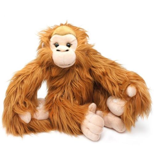 Ornaldo The Orangutan Monkey - 19 Inch Stuffed Animal Plush - By Viahart
