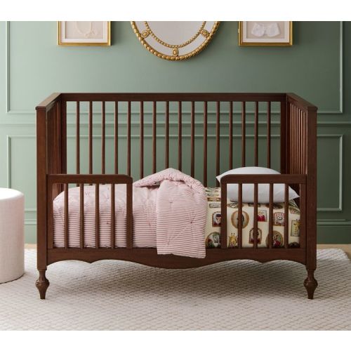 Chris Loves Julia Louis Convertible Crib | Pottery Barn Kids