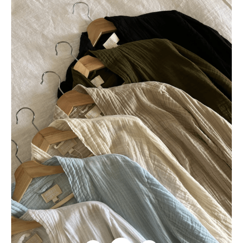 Cotton Robe