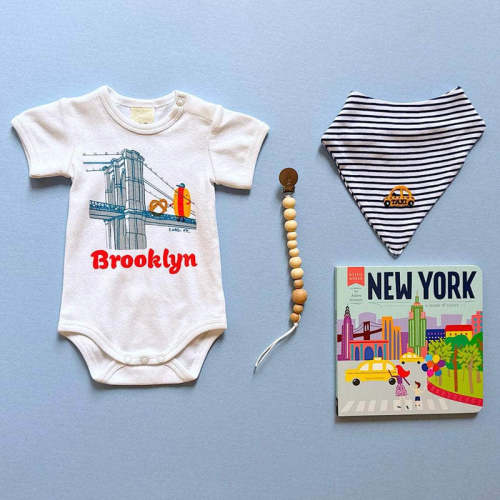 Brooklyn, Baby! Gift Set