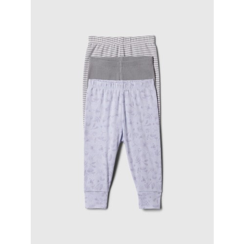 babyGap Pull-On Pants (3-Pack) | Gap Factory