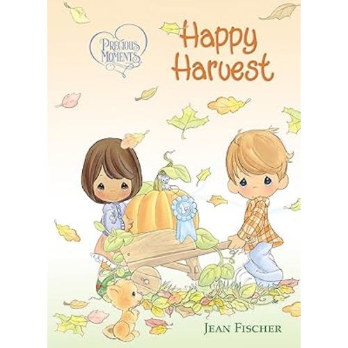 Precious Moments: Happy Harvest