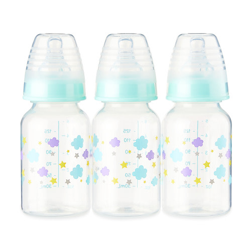 Parents Choice Parent`s Choice 3pk 5oz Bottle