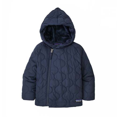 Baby Quilted Puff Jacket