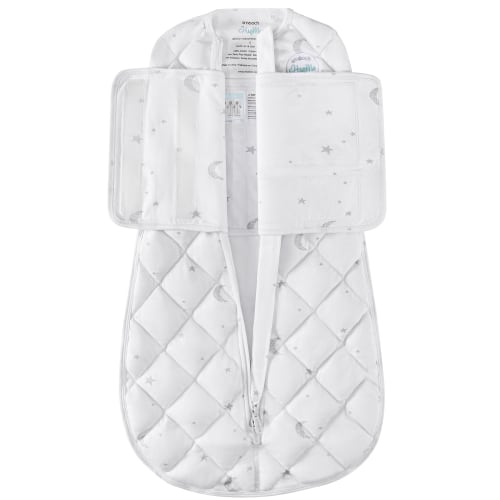 SMOOCH HugMe Gently Weighted Baby Swaddle