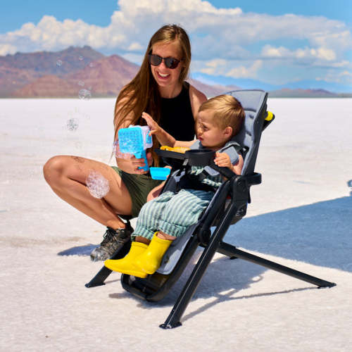 &Chill Camp Chair Legs