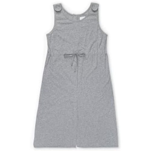 monica + andy Women's Luxe Maternity Labor Gown