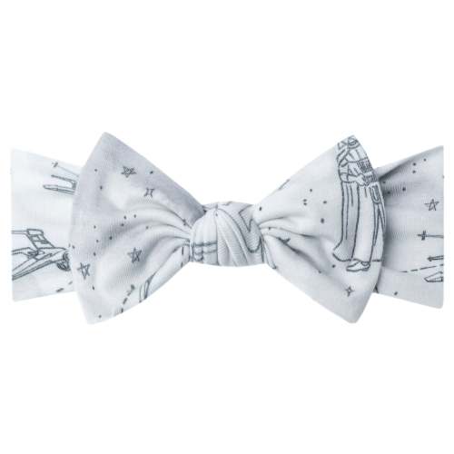 Knit Headband Bow - Empire