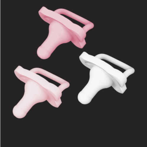 Dr. Brown’s® HappyPaci™ 100% Silicone One-Piece Pacifier