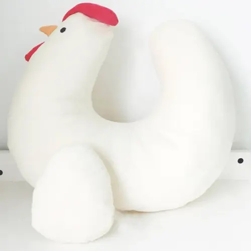 Rooster Nursing pillow