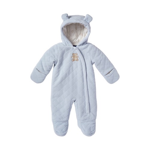 WIPPETTE Bear Hooded Quilted Pram | Nordstromrack