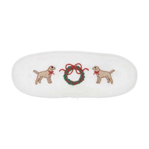Edgehill Collection x Darby Fallon Clark | Dog Wreath Add On Apparel Tab
