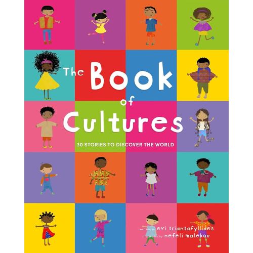 The Book of Cultures: 30 stories to discover the world