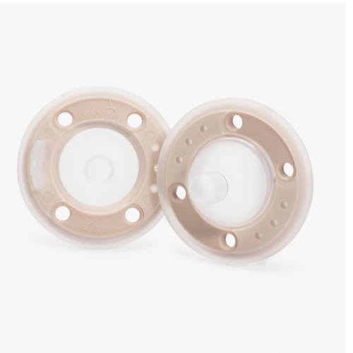 Ninni Pacifier Oatmeal 2 Pack