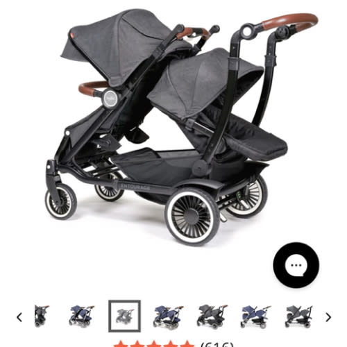 The Entourage 2.0 – Austlen Baby Co.