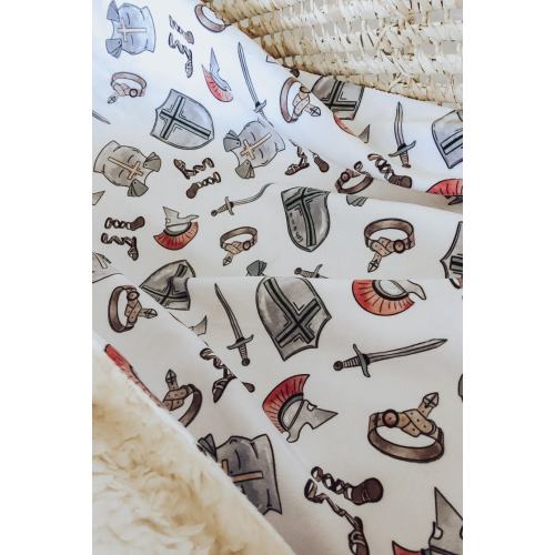 Armor of God Blanket