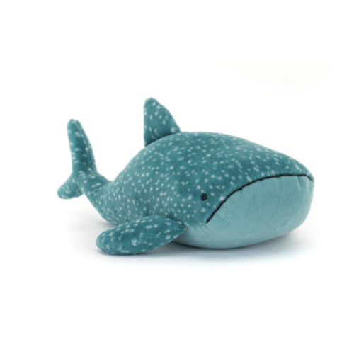 Jellycat Gobfrey Whale Shark