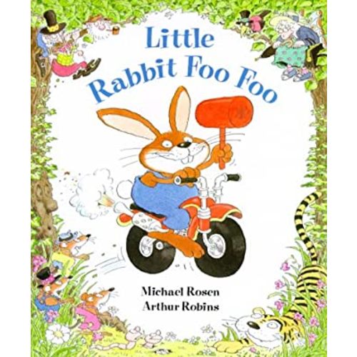 Little Rabbit Foo Foo